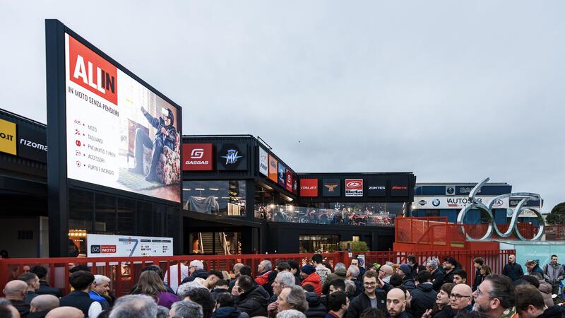 A Firenze da Fani Motors la stagione della moto inizia cos&igrave;: tre eventi, tre sedi, un&rsquo;unica passione