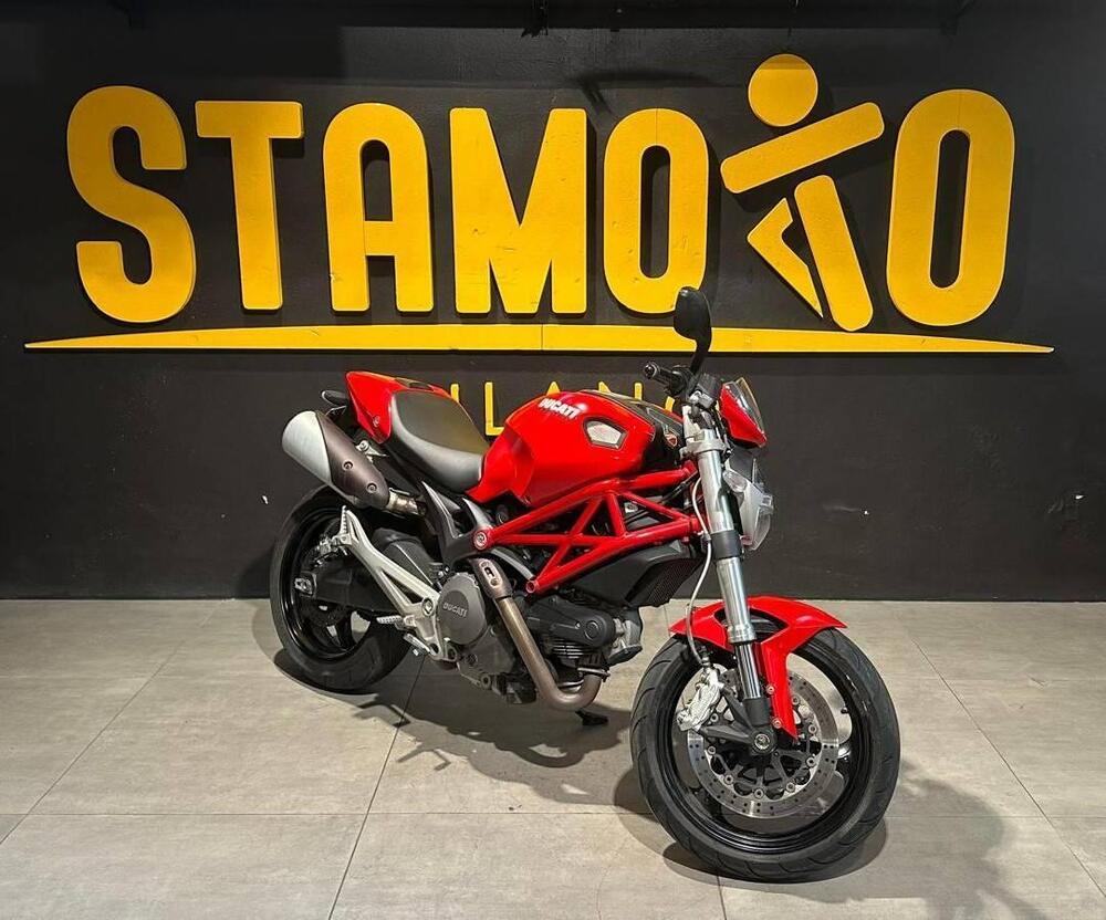 Ducati Monster 696 (2008 - 13) (2)