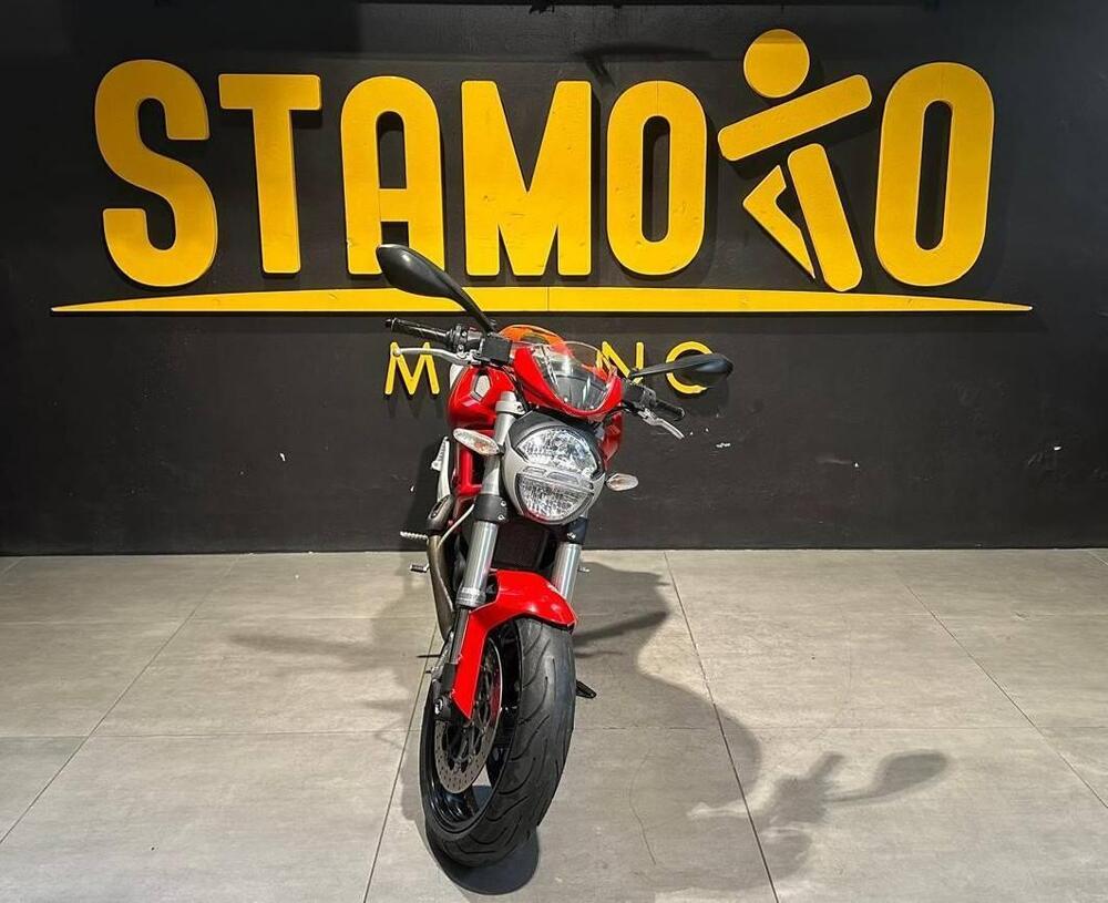 Ducati Monster 696 (2008 - 13) (3)