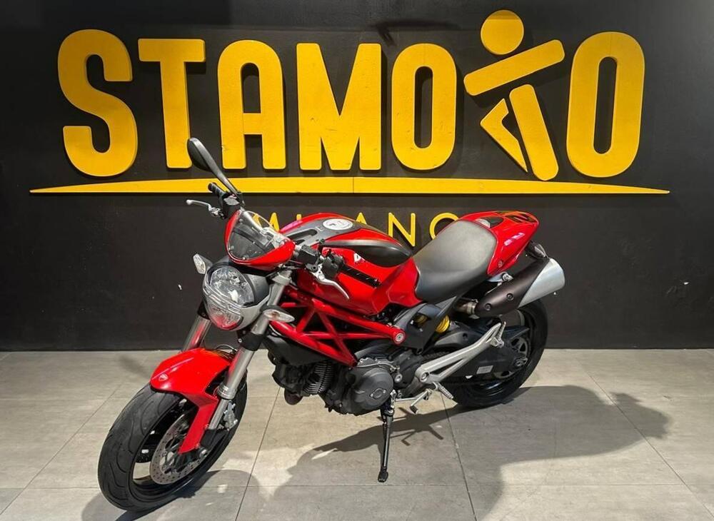 Ducati Monster 696 (2008 - 13) (4)