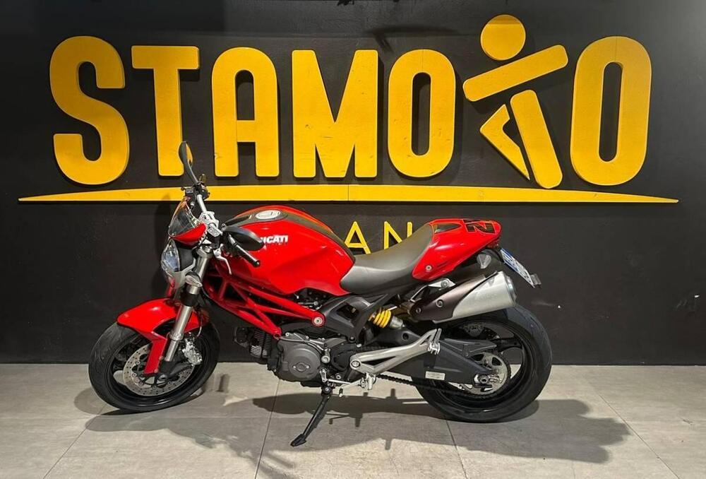 Ducati Monster 696 (2008 - 13) (5)