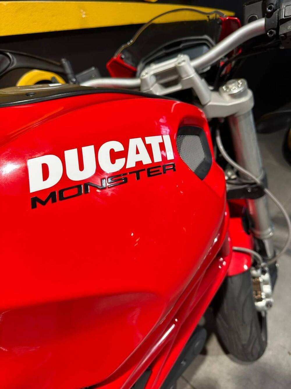 Ducati Monster 696 (2008 - 13) (7)