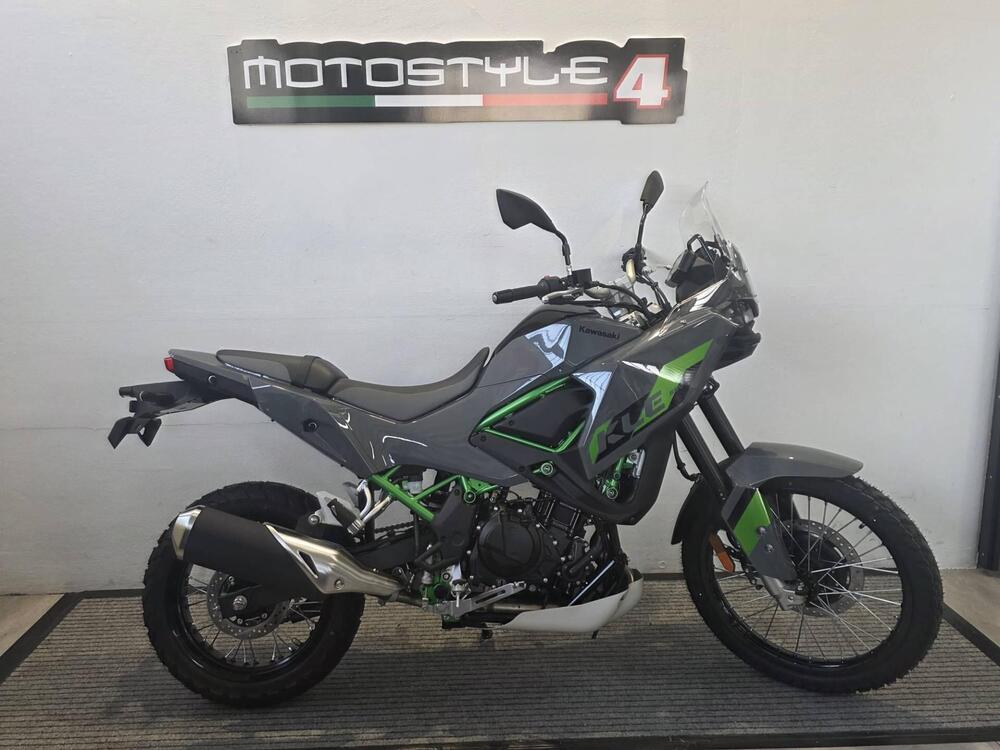 Kawasaki KLE 500 SE (2026)