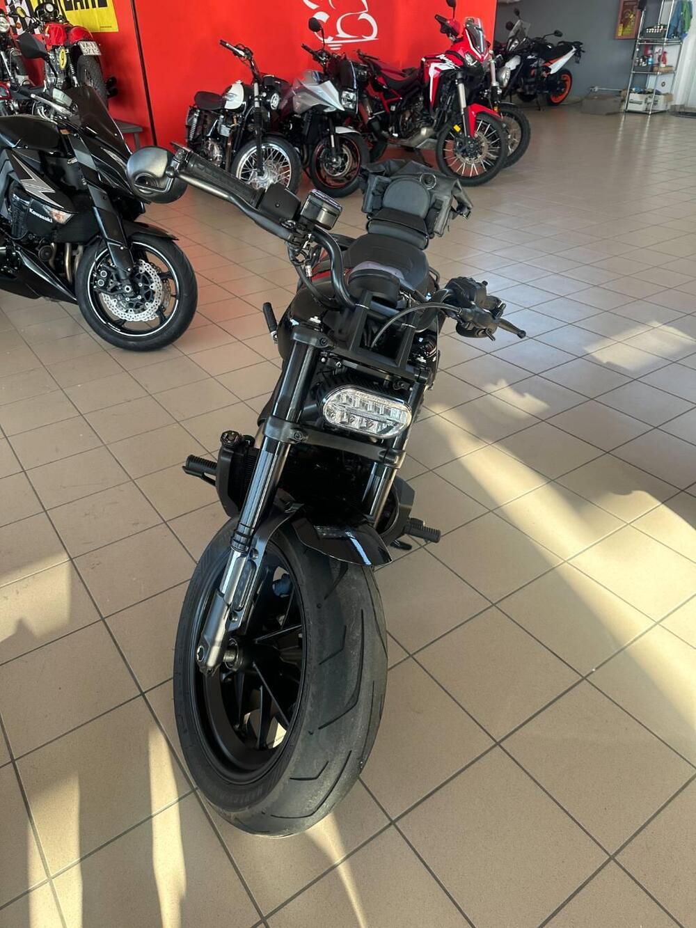 Harley-Davidson Sportster S (2022 - 24)