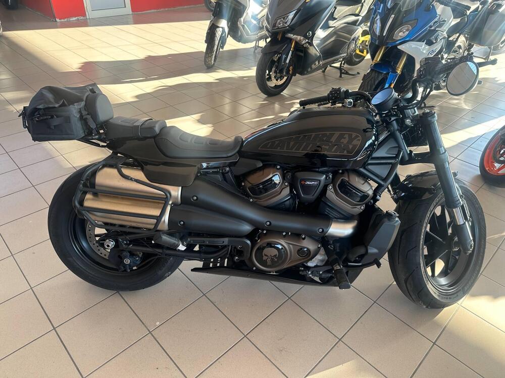 Harley-Davidson Sportster S (2022 - 24) (2)