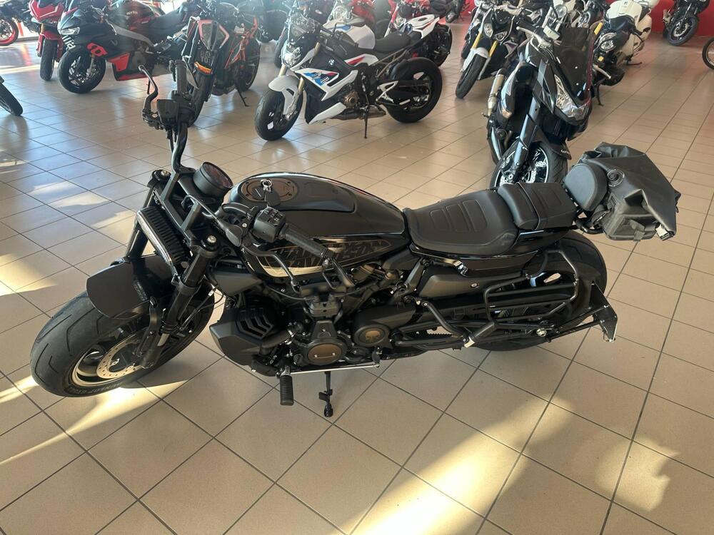 Harley-Davidson Sportster S (2022 - 24) (3)