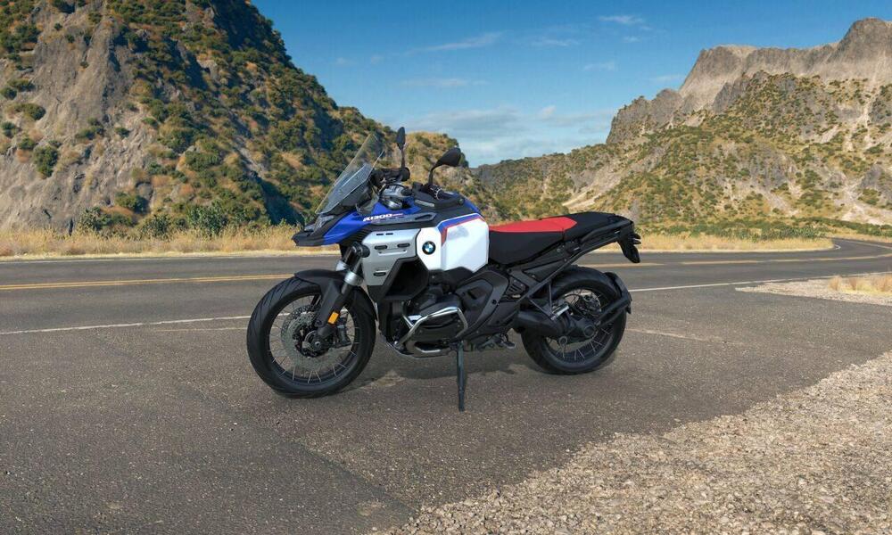 Bmw R 1300 GS Adventure Trophy (2025 - 26)