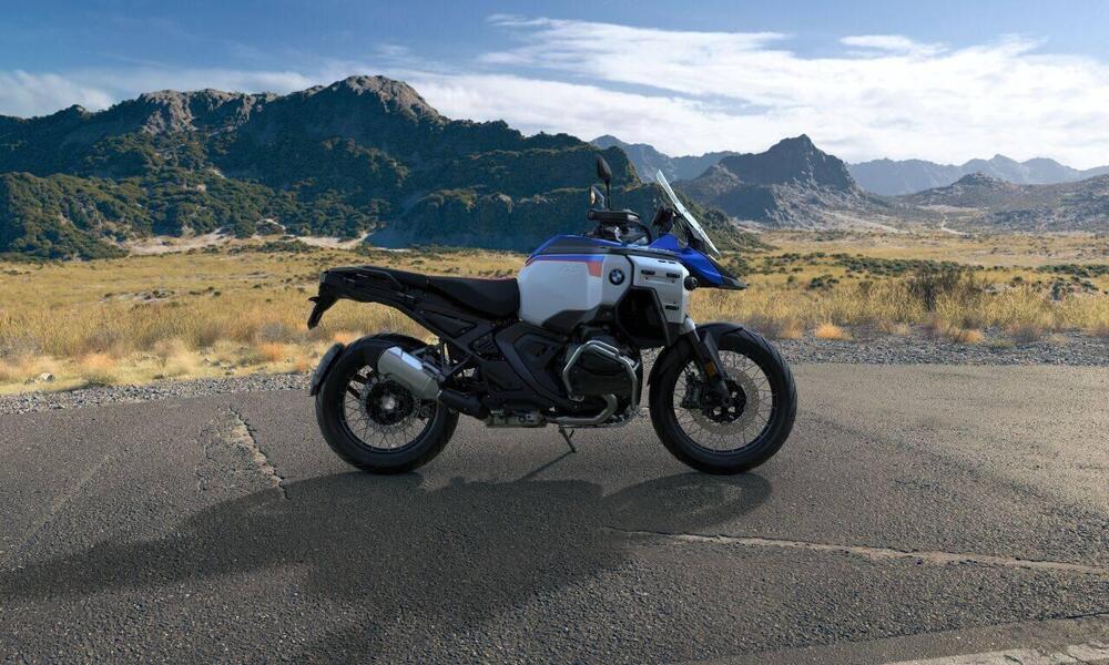 Bmw R 1300 GS Adventure Trophy (2025 - 26) (2)