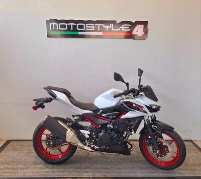 Kawasaki Z 500 SE (2024 - 26) nuova