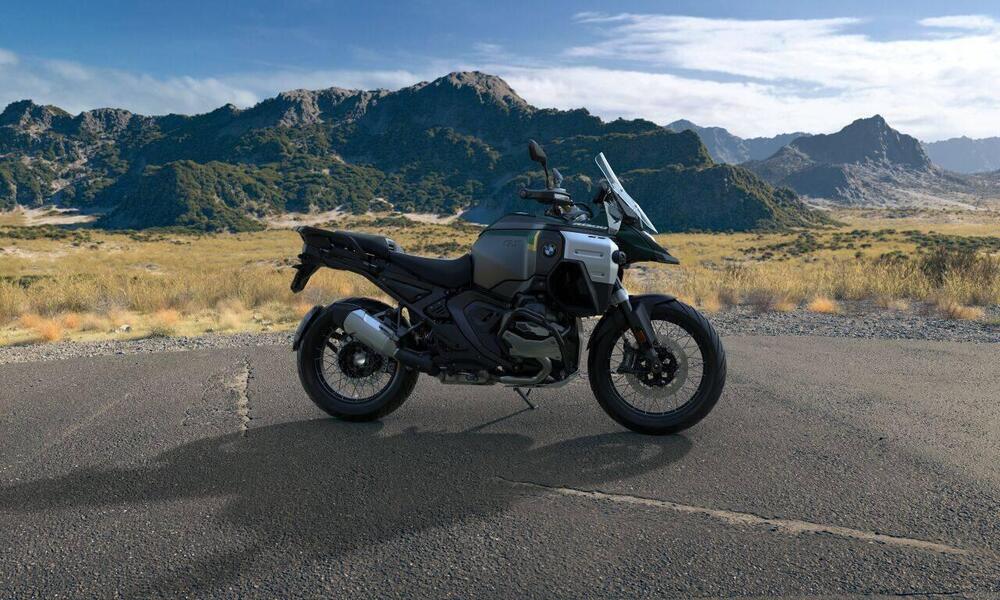 Bmw R 1300 GS Adventure Option 719 Karakorum (2025 - 26) (2)