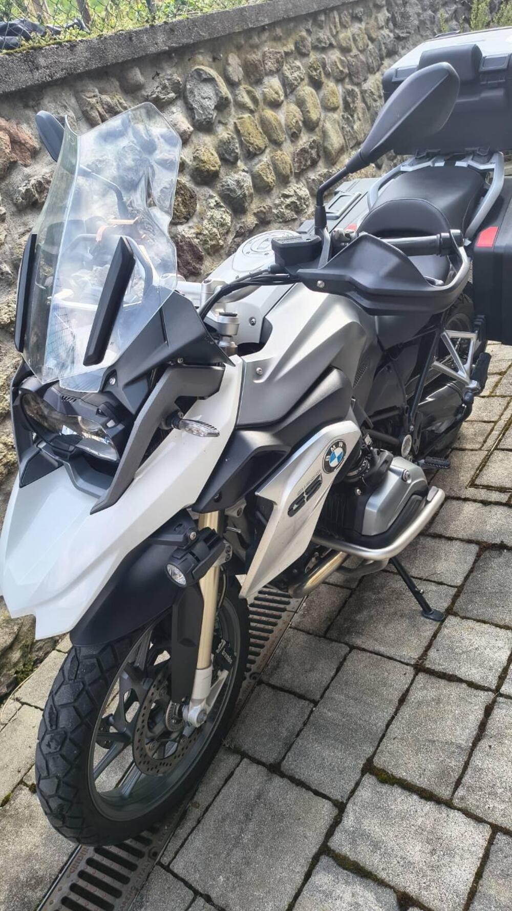 Bmw R 1200 GS (2013 - 16) (2)