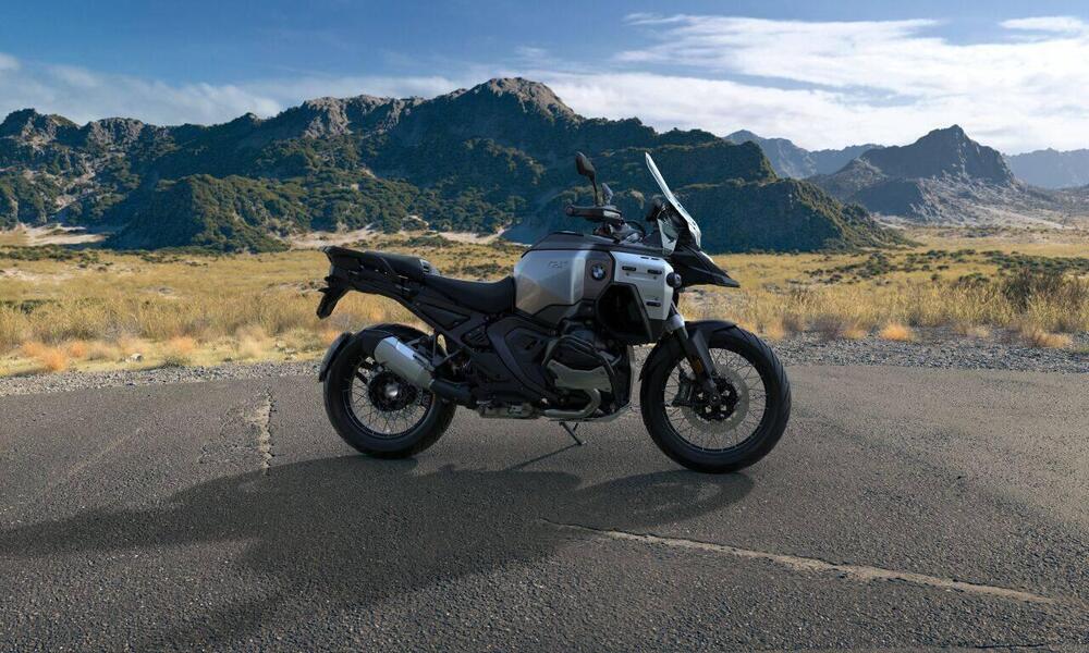 Bmw R 1300 GS Adventure Triple Black (2025 - 26) (2)