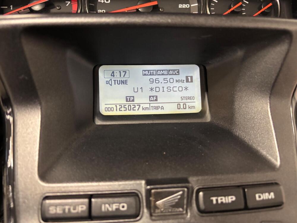 Honda GL 1800 Gold Wing (2006) (8)