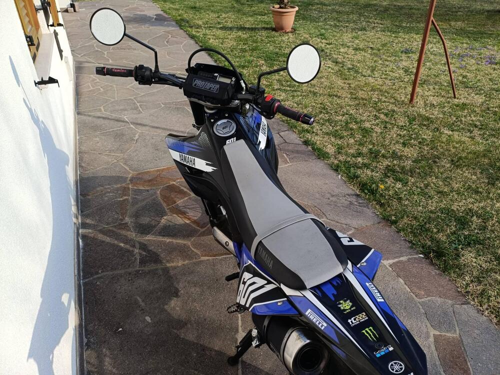 Yamaha WR 125 X (2009 - 16) (6)