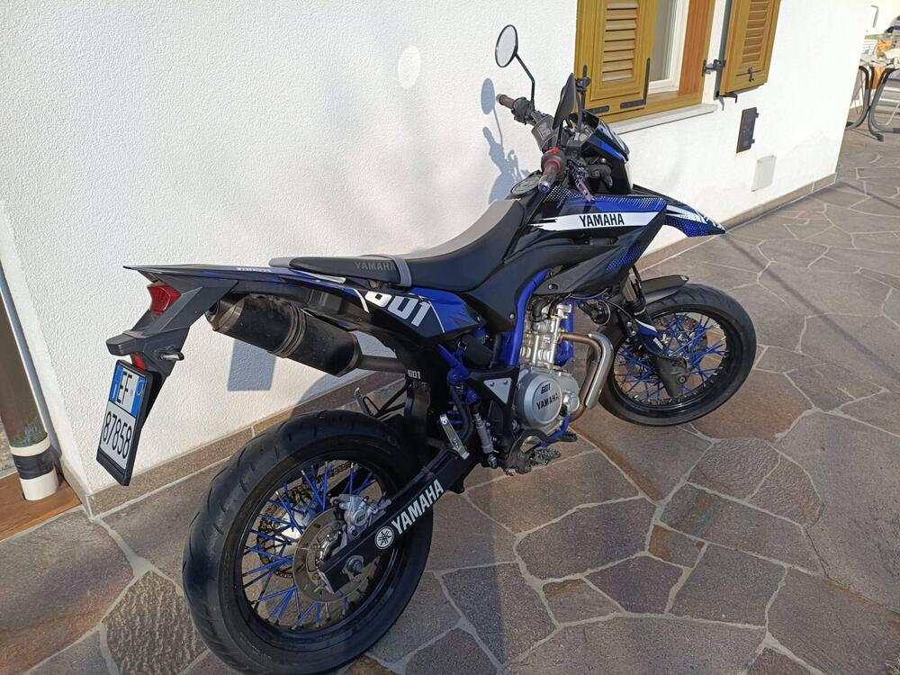 Yamaha WR 125 X (2009 - 16) (7)