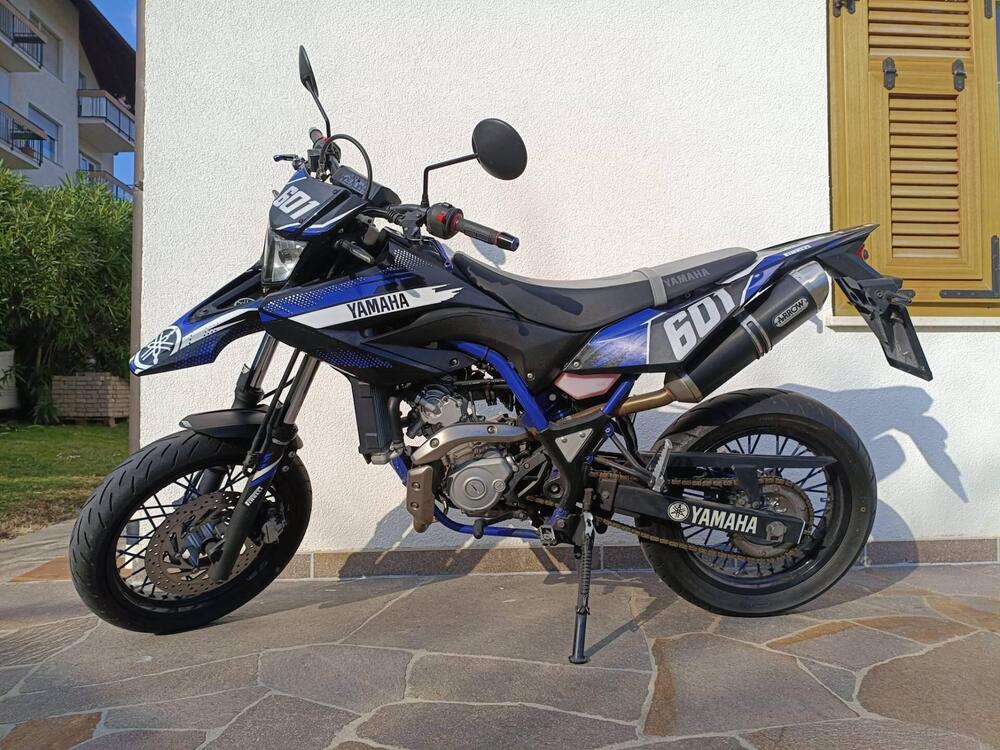 Yamaha WR 125 X (2009 - 16) (2)