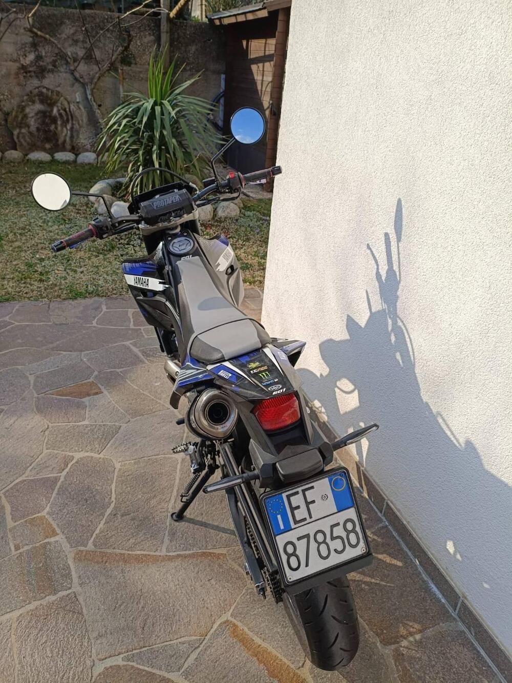 Yamaha WR 125 X (2009 - 16) (4)