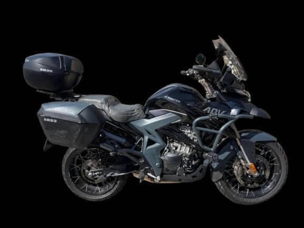 Zontes ZT310-T2 (2022 - 23) (2)