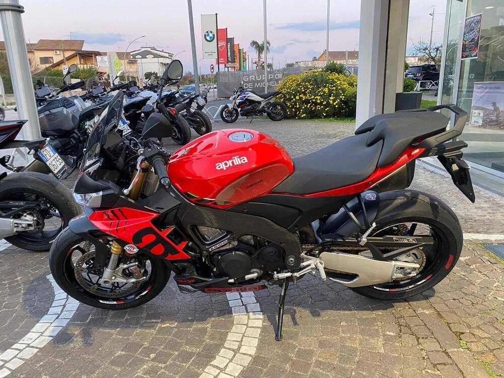 Aprilia Tuono V4 (2021 - 24) (2)