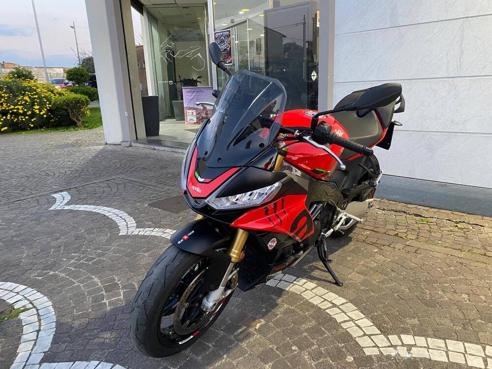 Aprilia Tuono V4 (2021 - 24) (4)