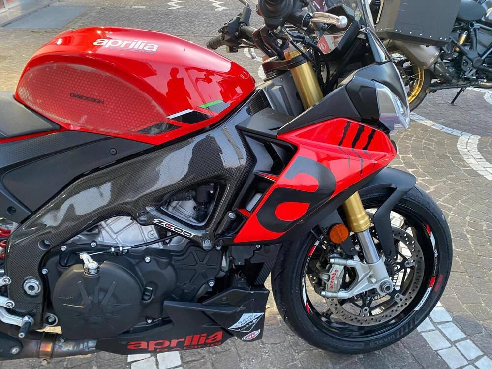 Aprilia Tuono V4 (2021 - 24) (5)