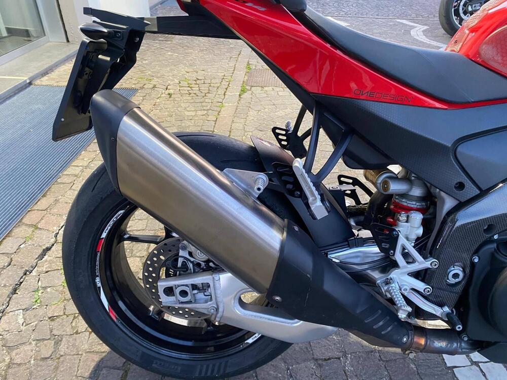 Aprilia Tuono V4 (2021 - 24) (9)
