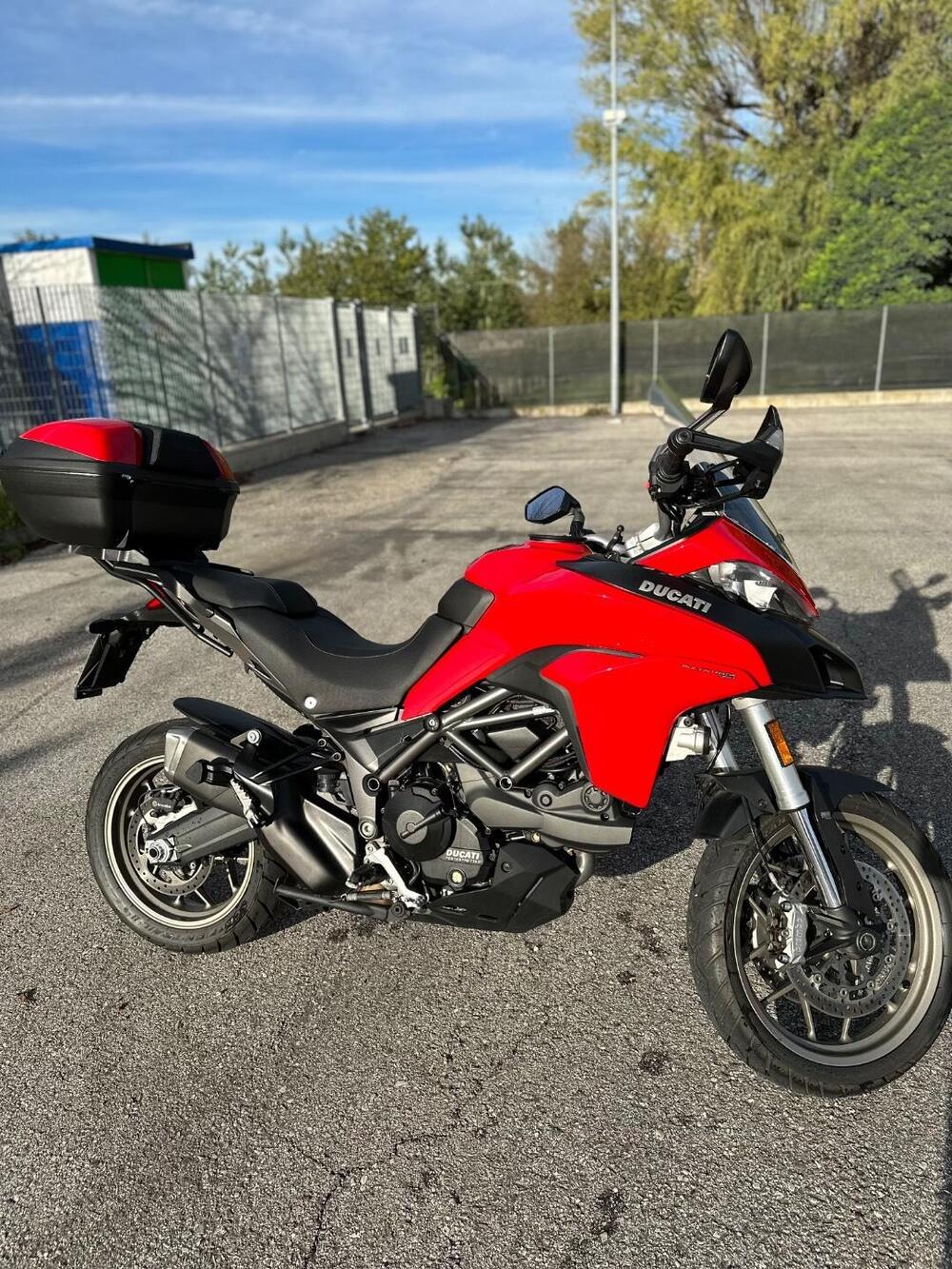 Ducati Multistrada 950 (2019 - 20)