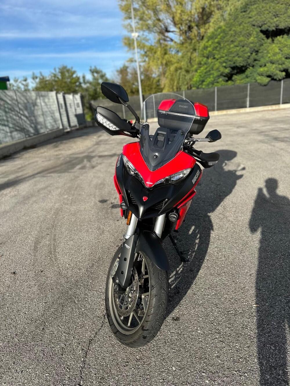 Ducati Multistrada 950 (2019 - 20) (8)