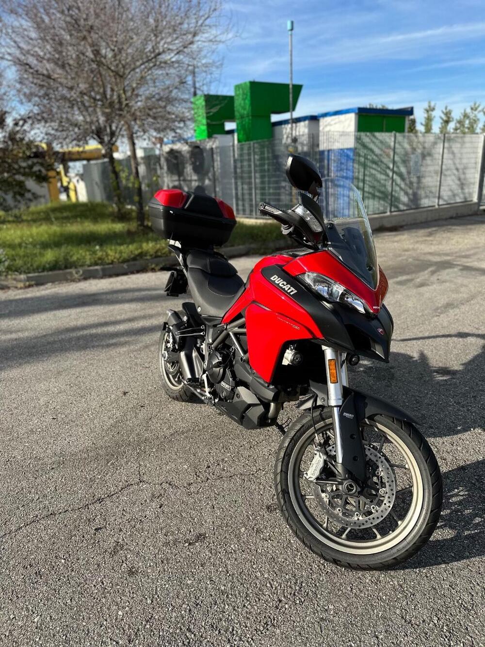 Ducati Multistrada 950 (2019 - 20) (10)