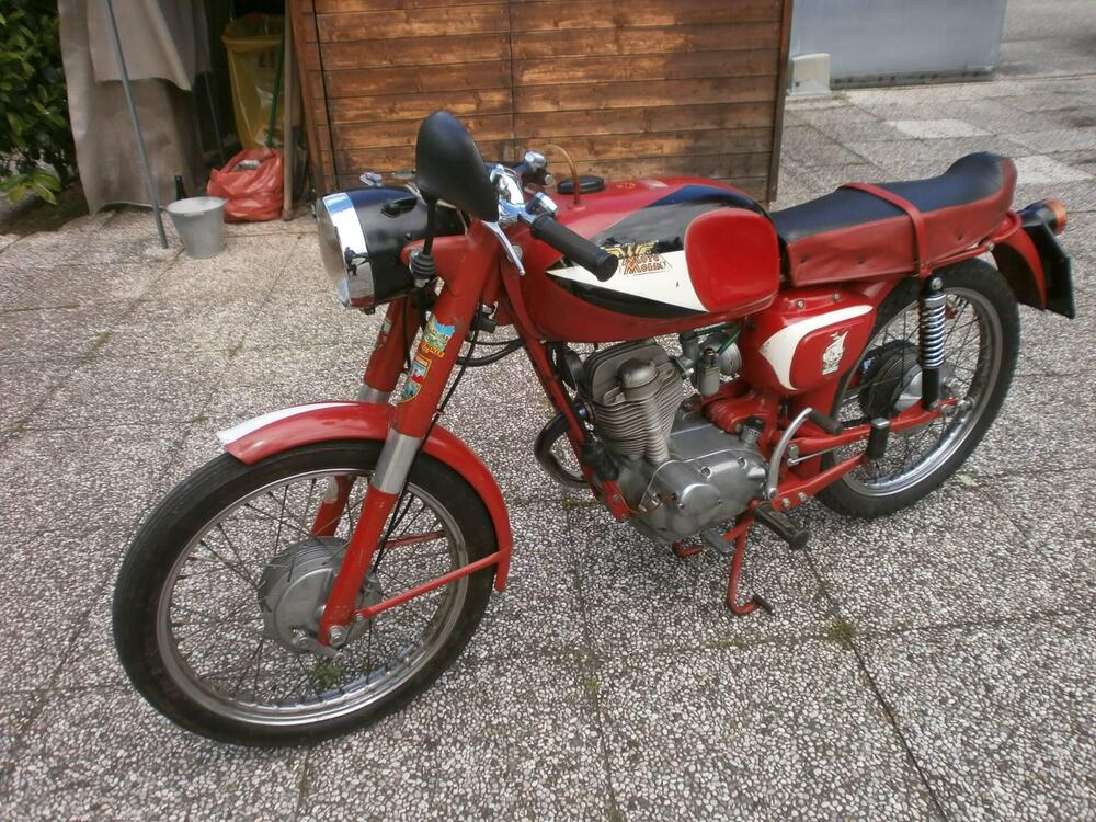 Moto Morini corsaro veloce