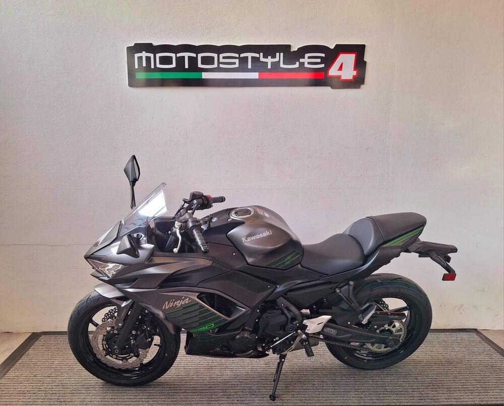Kawasaki Ninja 650 (2025 - 26) (2)