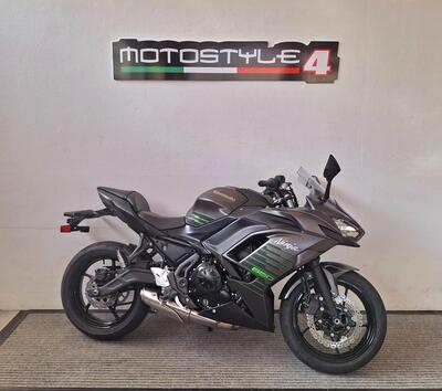 Kawasaki Ninja 650 (2025 - 26) nuova