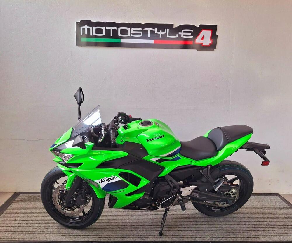 Kawasaki Ninja 650 (2025 - 26) (2)