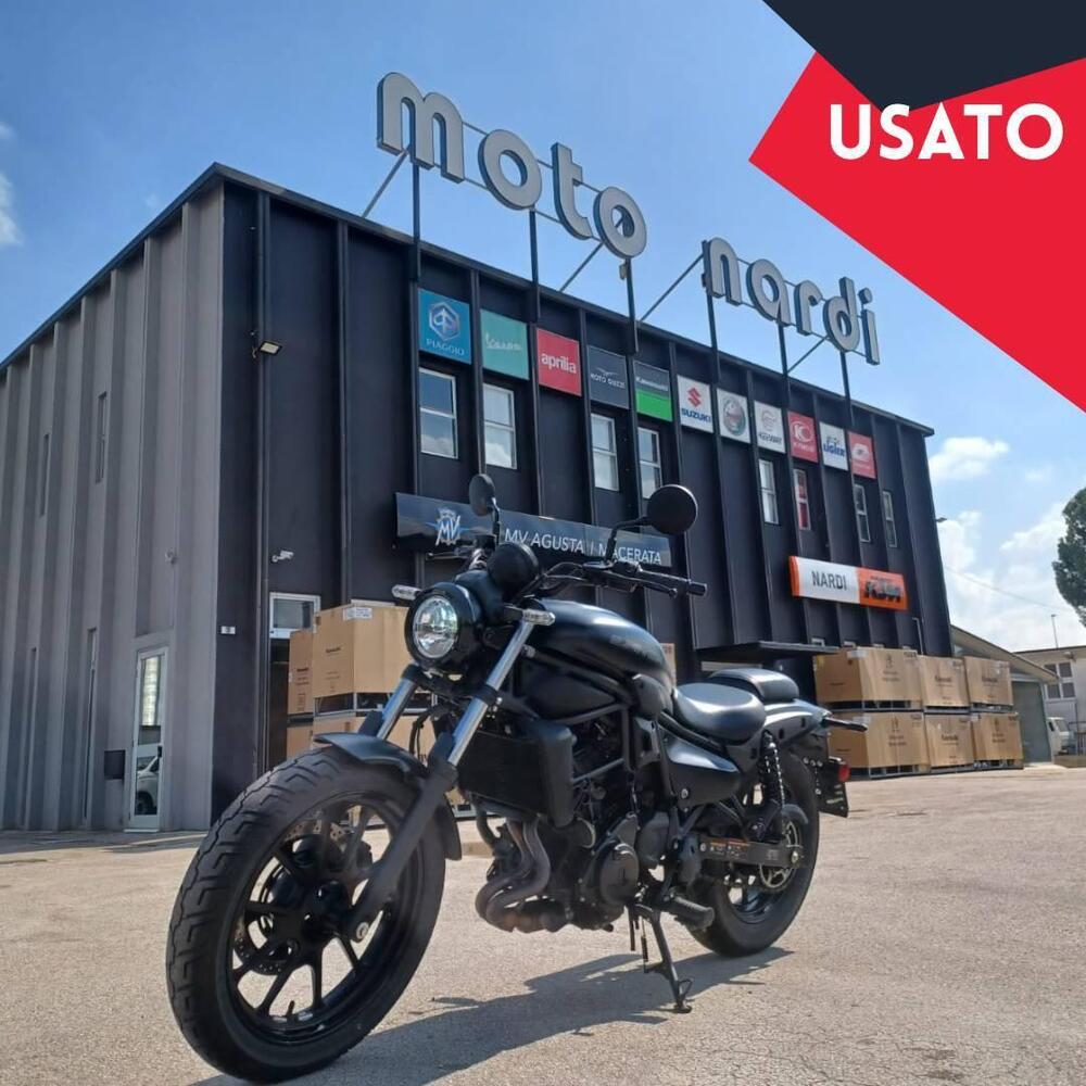 Kawasaki Eliminator 500 (2024 - 26)