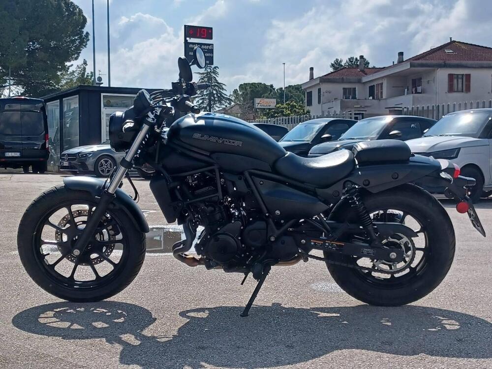 Kawasaki Eliminator 500 (2024 - 26) (2)