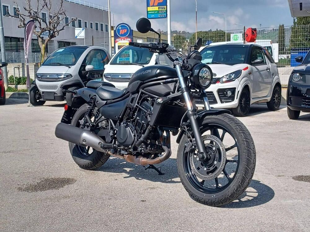 Kawasaki Eliminator 500 (2024 - 26) (4)