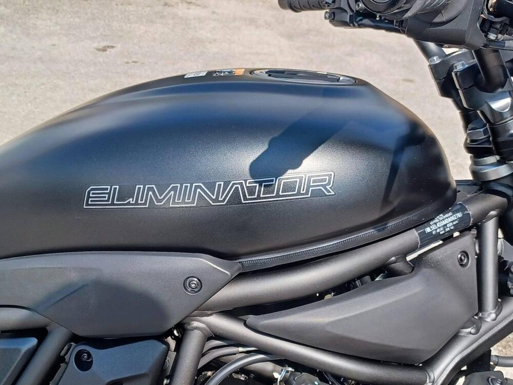 Kawasaki Eliminator 500 (2024 - 26) (7)