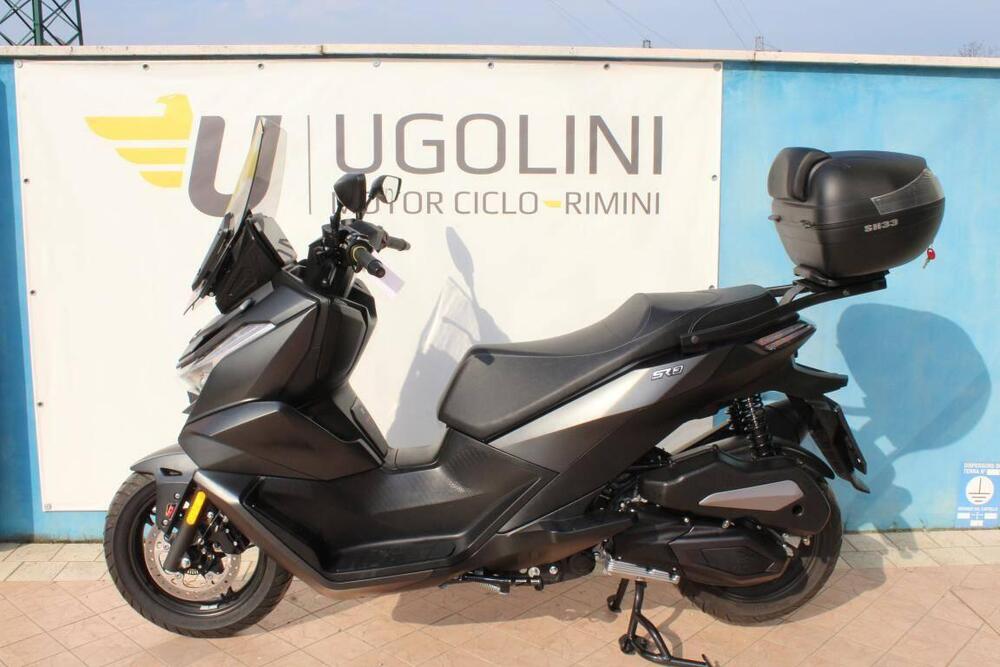 Voge Sfida SR3 (2024 - 26)