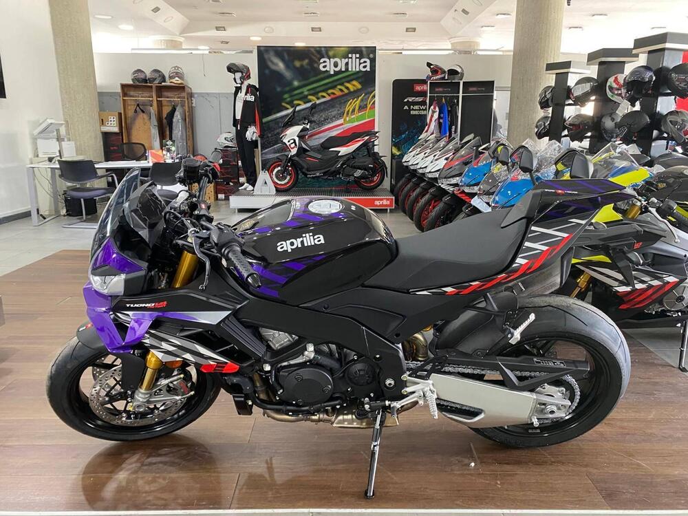 Aprilia Tuono V4 Factory (2025 - 26)