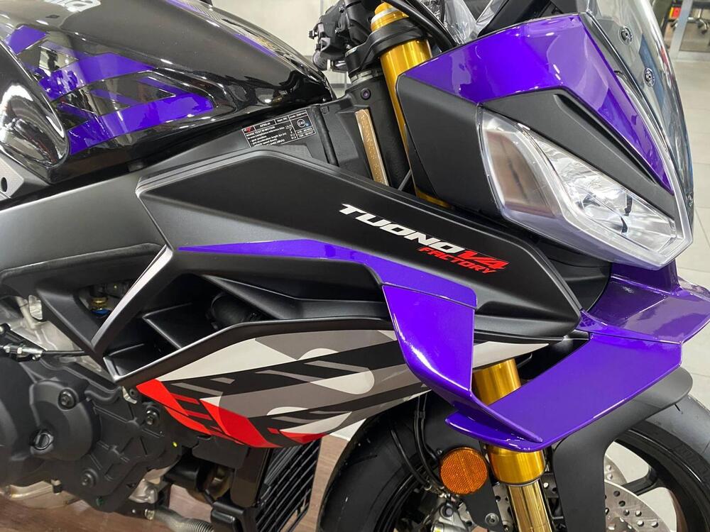 Aprilia Tuono V4 Factory (2025 - 26) (4)