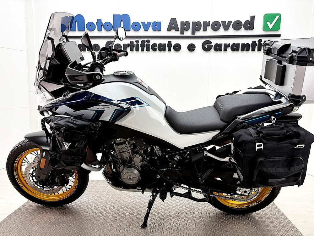 CFMOTO 800MT Explore (2023 - 26) (2)