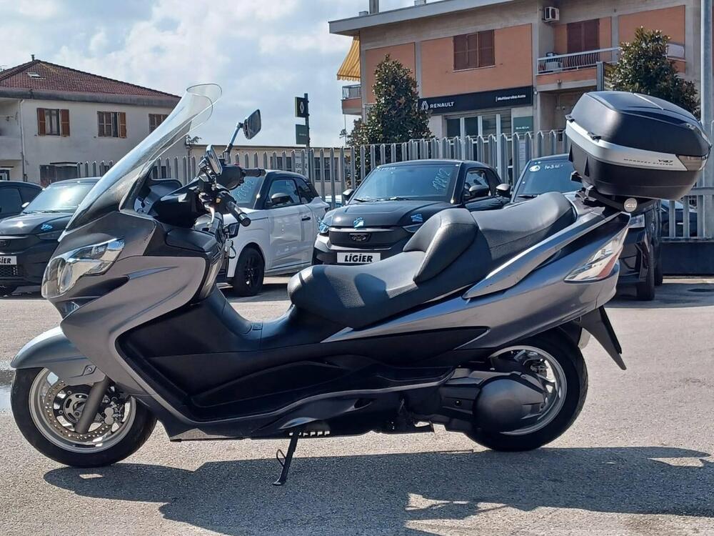 Suzuki Burgman AN 400 (2008 - 13) (2)