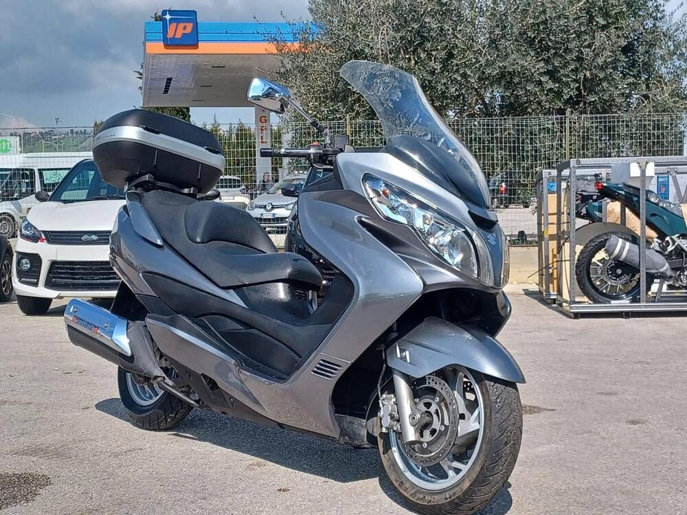 Suzuki Burgman AN 400 (2008 - 13) (3)