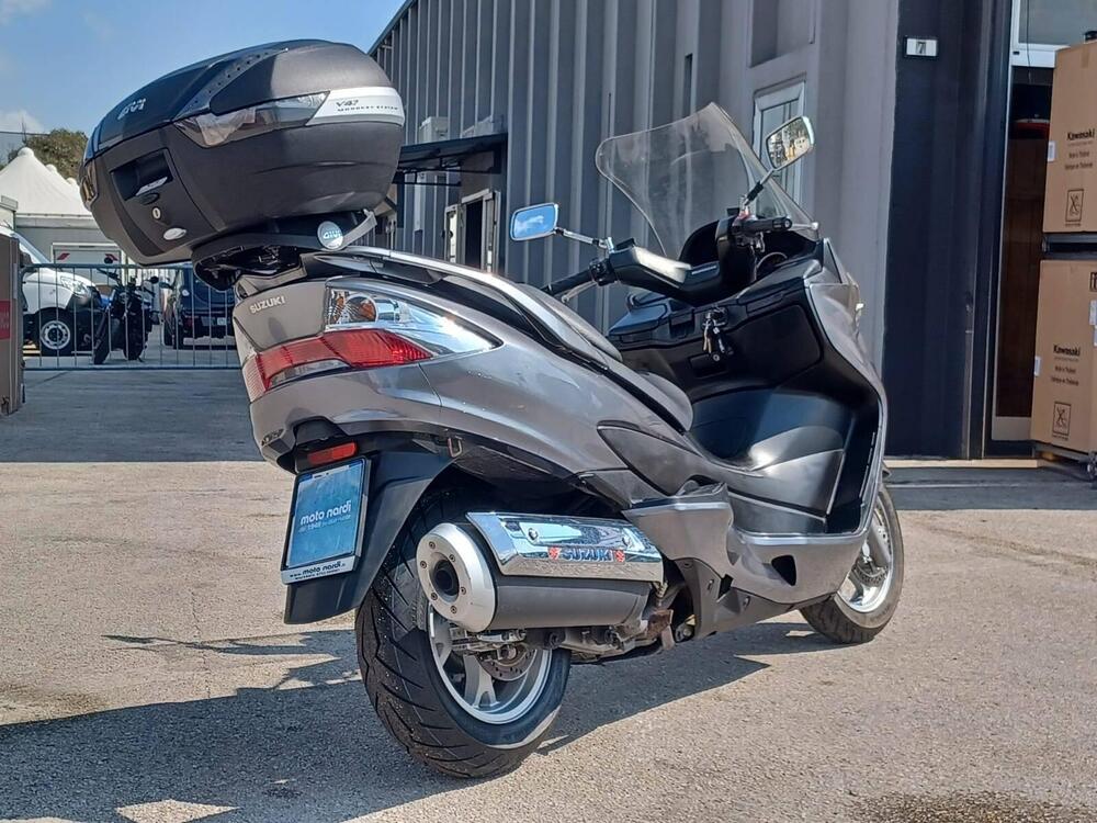 Suzuki Burgman AN 400 (2008 - 13) (5)