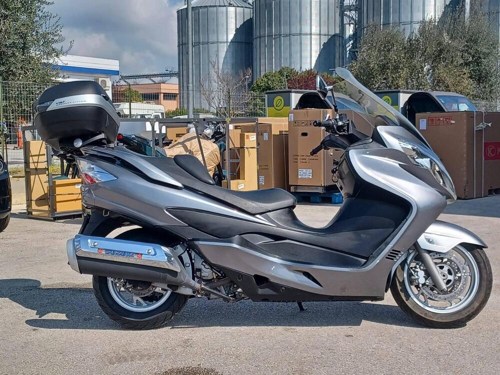 Suzuki Burgman AN 400 (2008 - 13) (6)