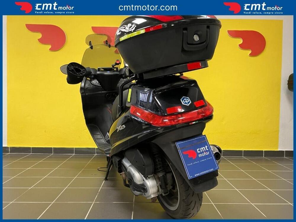 Piaggio X8 400 i.e. (2)