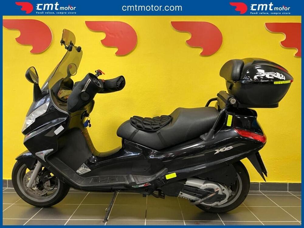 Piaggio X8 400 i.e. (3)
