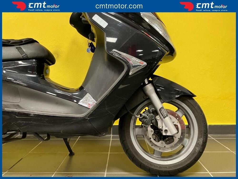 Piaggio X8 400 i.e. (5)