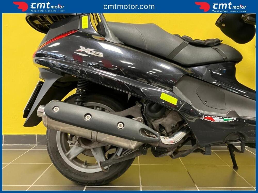 Piaggio X8 400 i.e. (6)