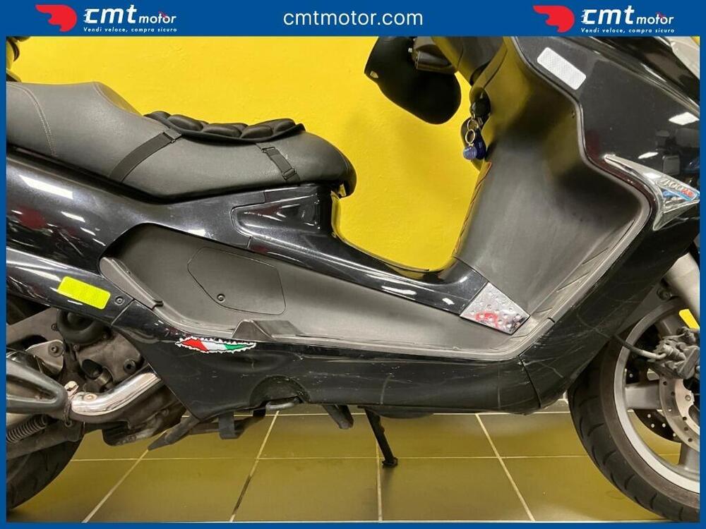 Piaggio X8 400 i.e. (7)